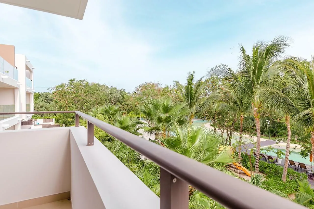Apartment Lorena Ochoa Complex At Grand Coral Playa del Carmen Mexico