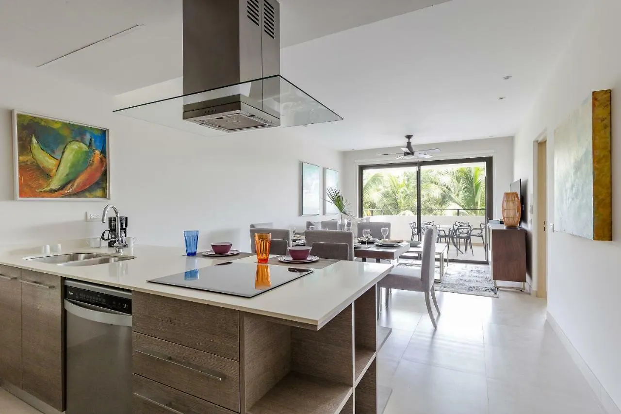 Lorena Ochoa Complex At Grand Coral Playa del Carmen 0*,