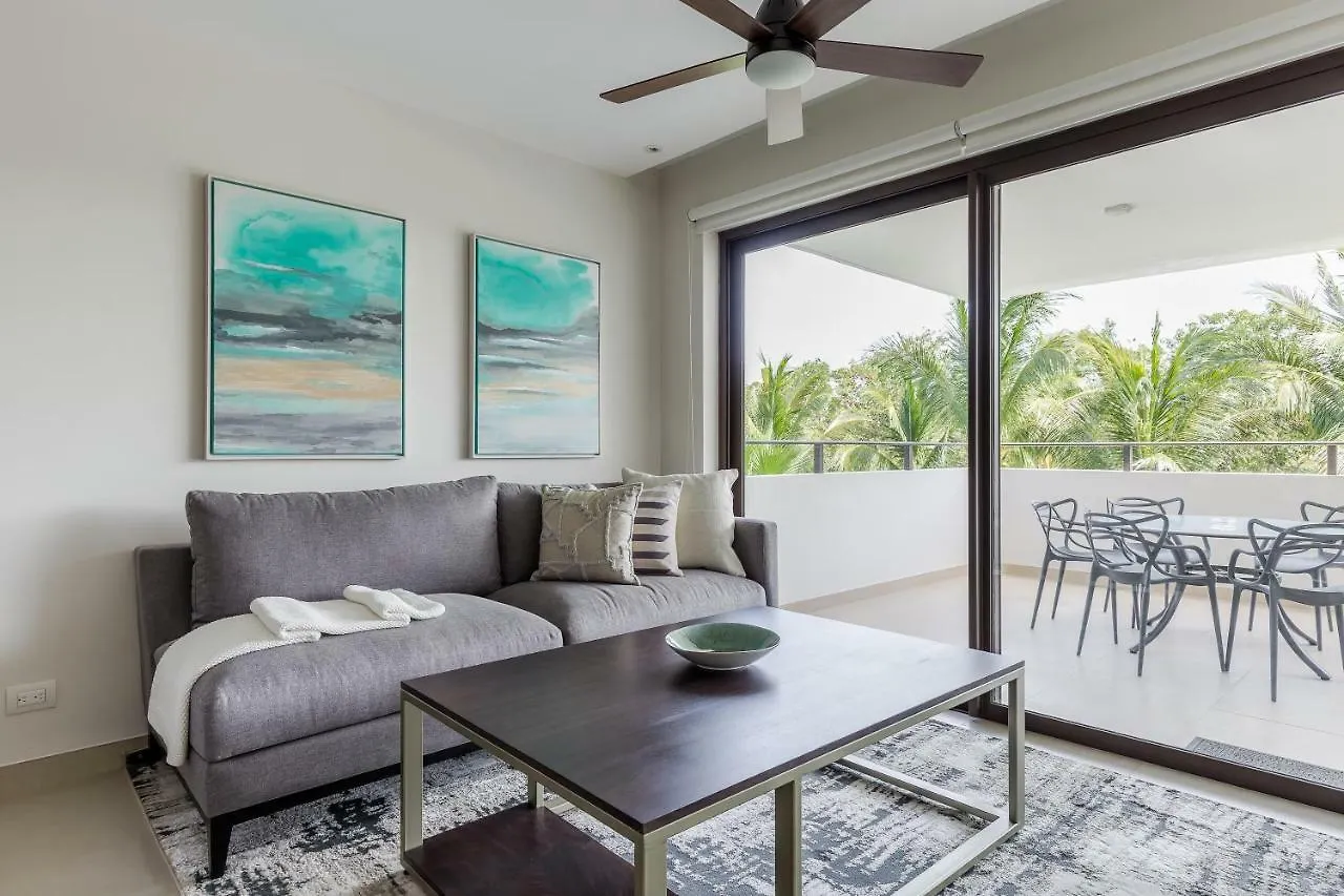 Lorena Ochoa Complex At Grand Coral Playa del Carmen Apartment
