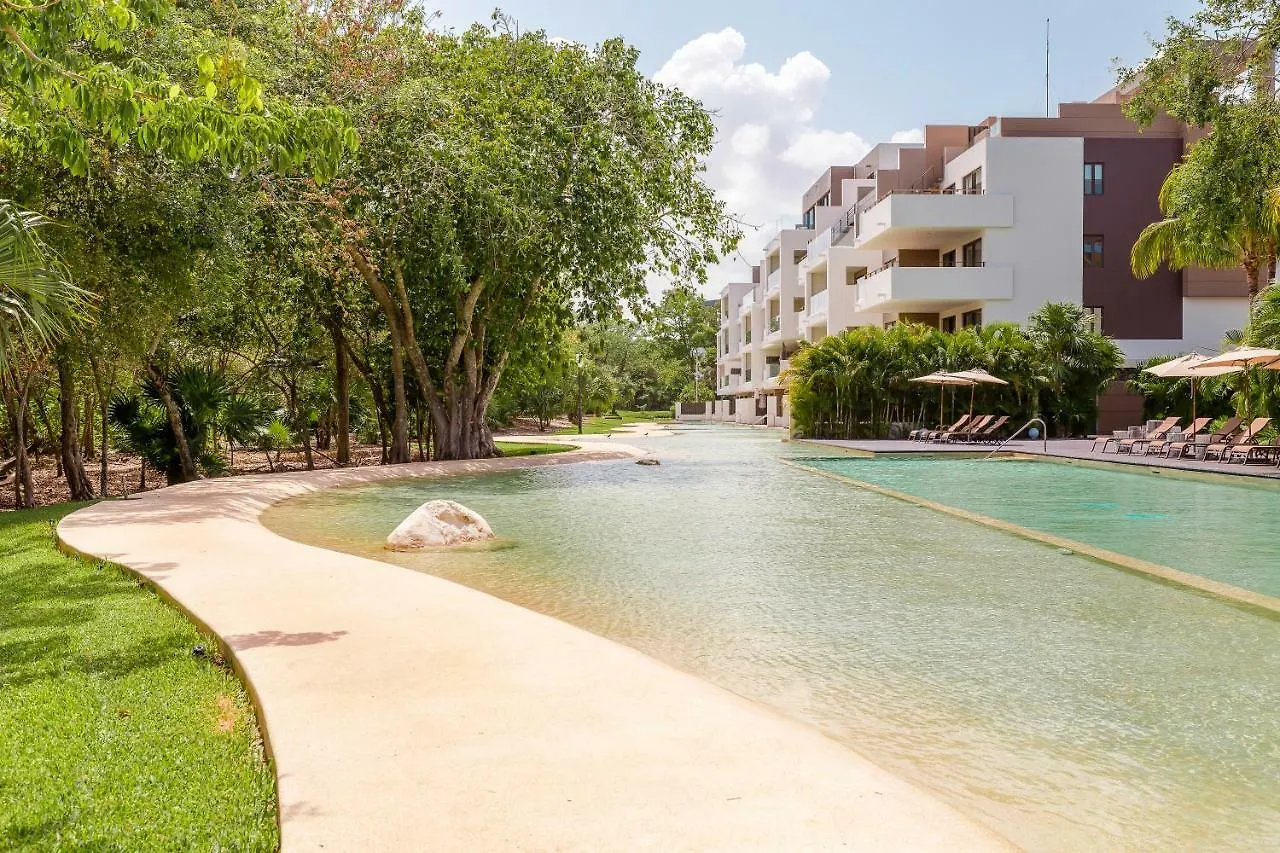 Lorena Ochoa Complex At Grand Coral Playa del Carmen Appartamento