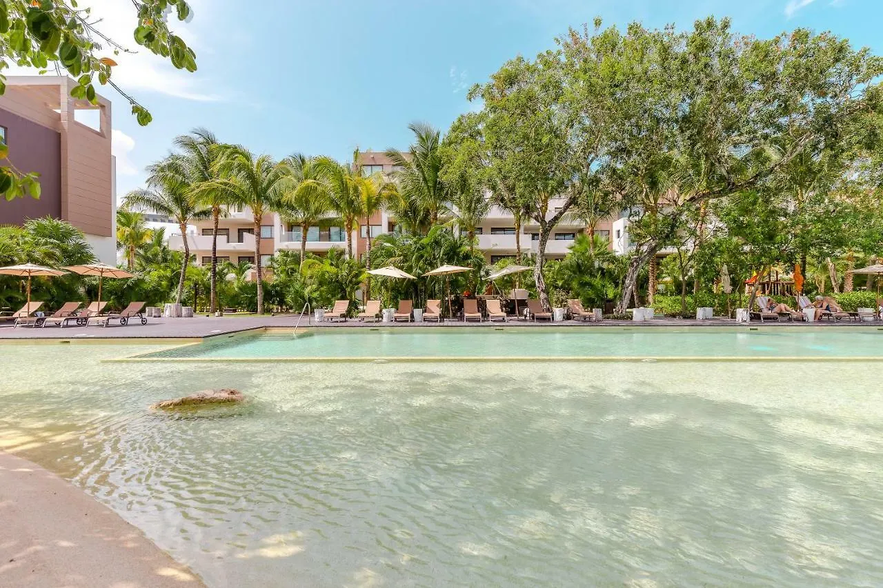 Appartamento Lorena Ochoa Complex At Grand Coral Playa del Carmen Messico