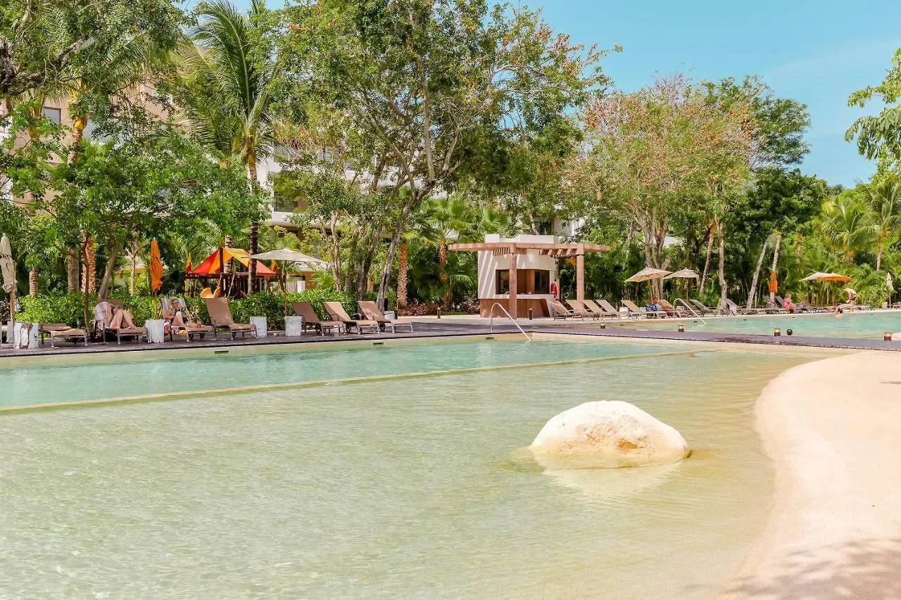 Lorena Ochoa Complex At Grand Coral Playa del Carmen 0*,