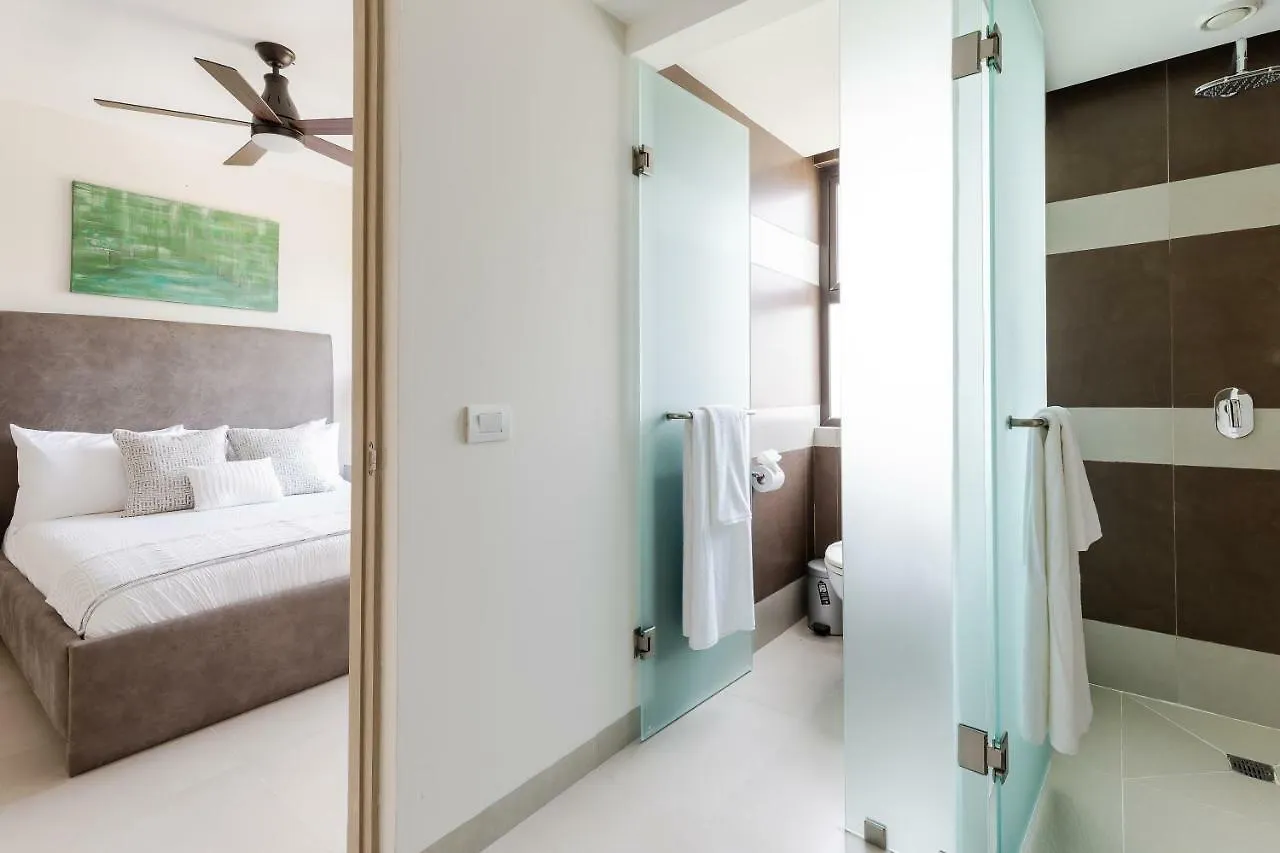 Appartamento Lorena Ochoa Complex At Grand Coral Playa del Carmen