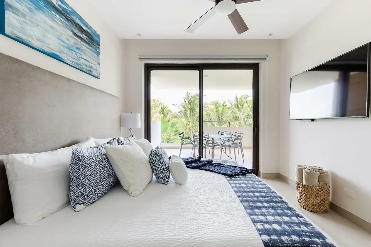 Lorena Ochoa Complex At Grand Coral Playa del Carmen Messico