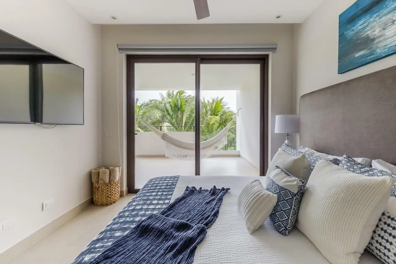 Appartamento Lorena Ochoa Complex At Grand Coral Playa del Carmen