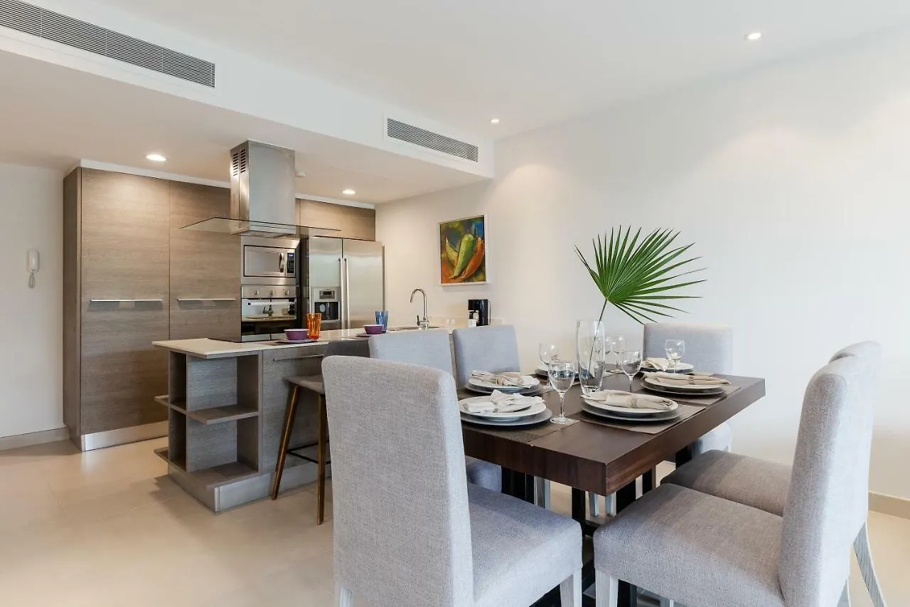 Lorena Ochoa Complex At Grand Coral Playa del Carmen Appartamento