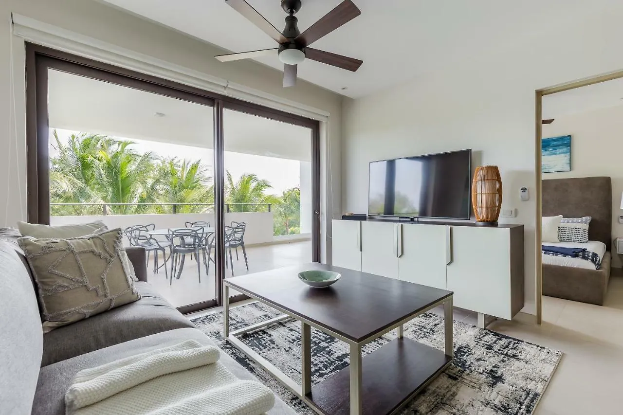 Appartamento Lorena Ochoa Complex At Grand Coral Playa del Carmen Messico
