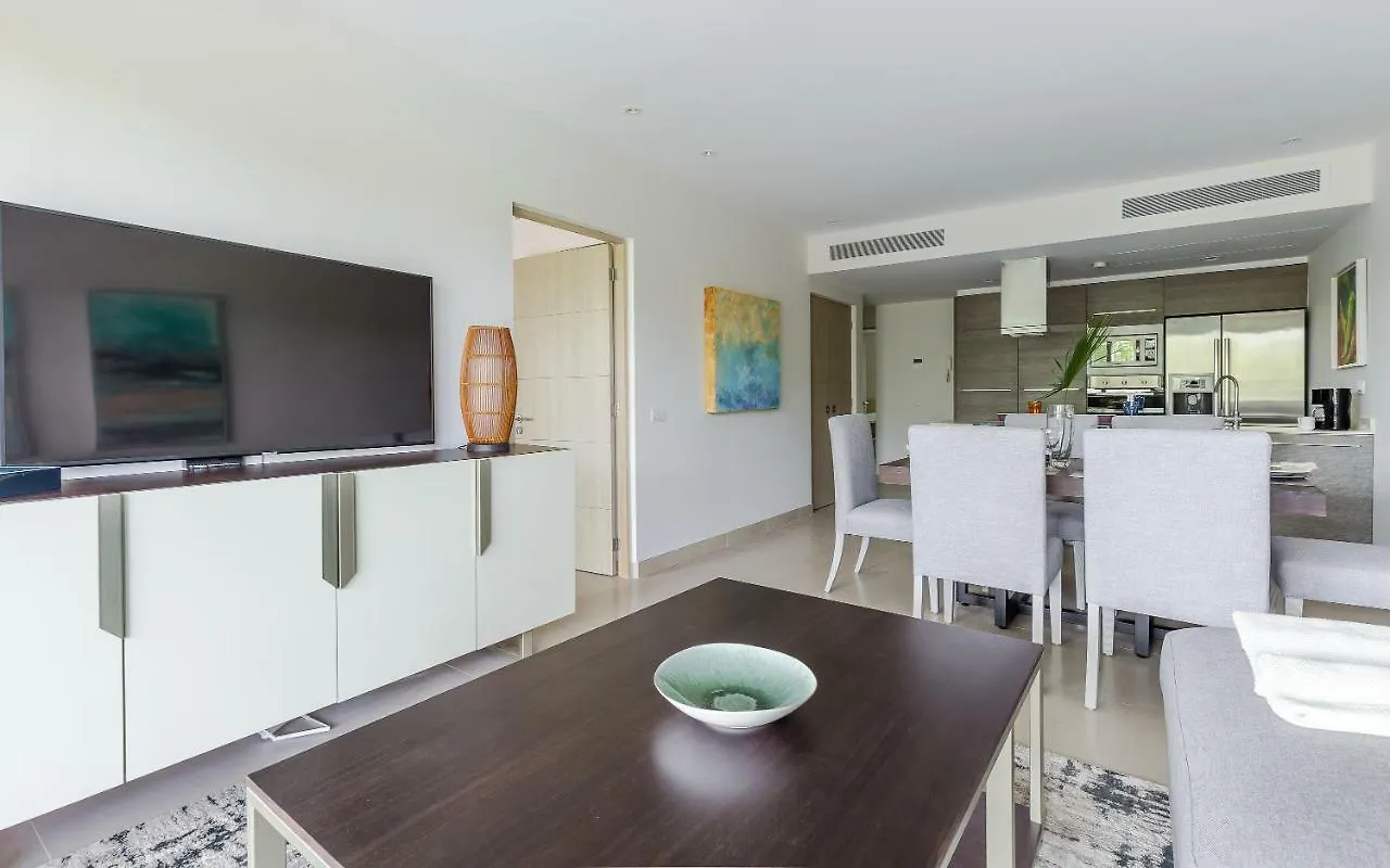 Lorena Ochoa Complex At Grand Coral Playa del Carmen Appartamento