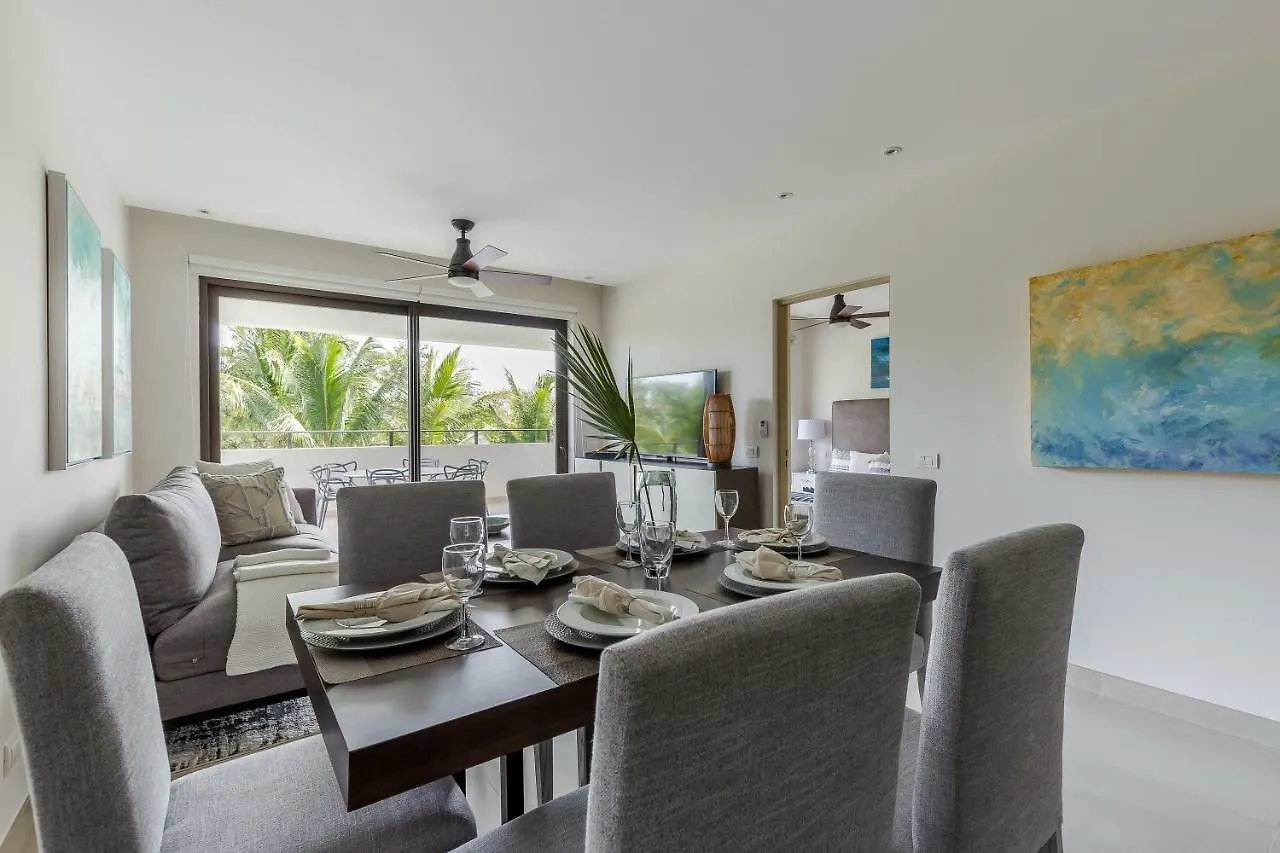 Lorena Ochoa Complex At Grand Coral Playa del Carmen Appartamento