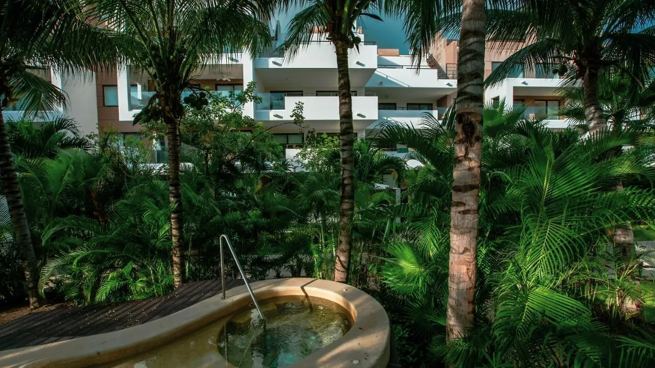 Appartamento Lorena Ochoa Complex At Grand Coral Playa del Carmen